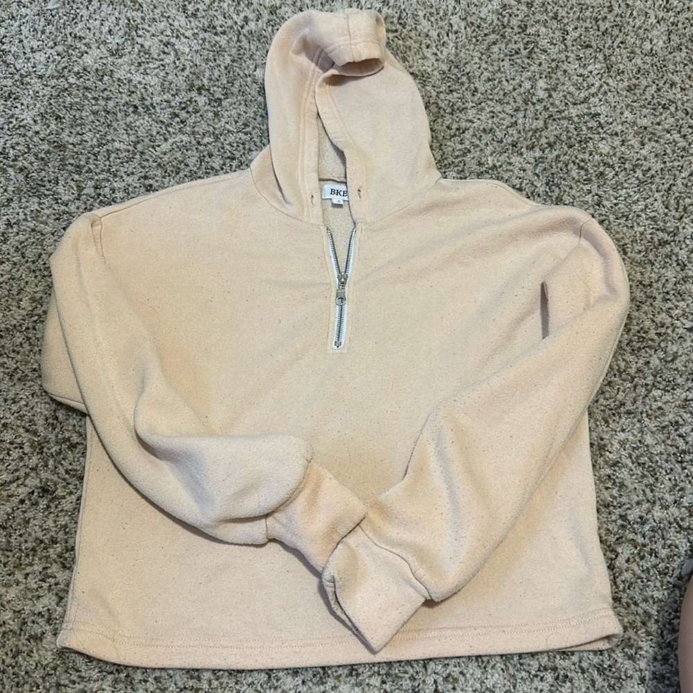BKE Half Zip Hoodie